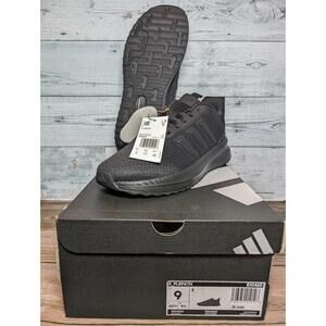 Men's Size 9 / Womens 10 Adidas X_PLR Path Triple Black Running Sneakers ID0465